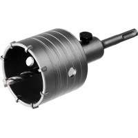 Коронка по бетону в сборе 70 мм SDS-PLUS LaserLine