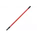 Ручка телескопическая металлическая 110-200 см