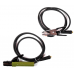 Набор - электрододержатель с клеммой заземления S-2М1025 200А  HAKIS