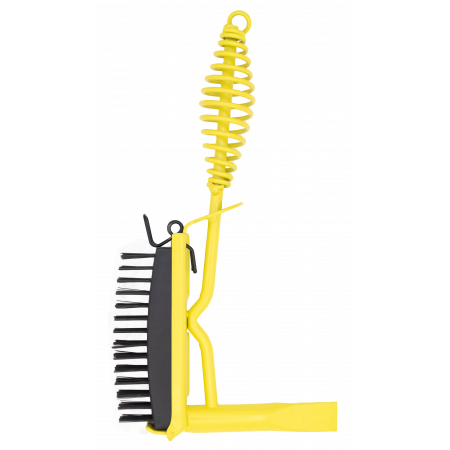 Молоток сварочный CHIPPING HAMMER (с щеткой 500г)