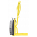 Молоток сварочный CHIPPING HAMMER (с щеткой 500г)