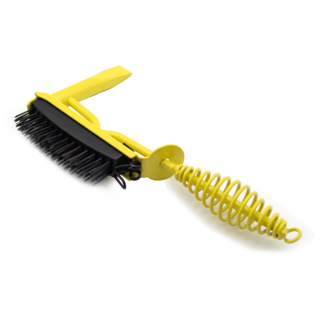 Молоток сварочный CHIPPING HAMMER (с щеткой 500г)