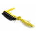 Молоток сварочный CHIPPING HAMMER (с щеткой 500г)