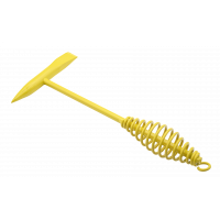 Молоток сварочный CHIPPING HAMMER 300г