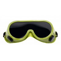 Очки газосварщика GREEN OPTI HAKIS