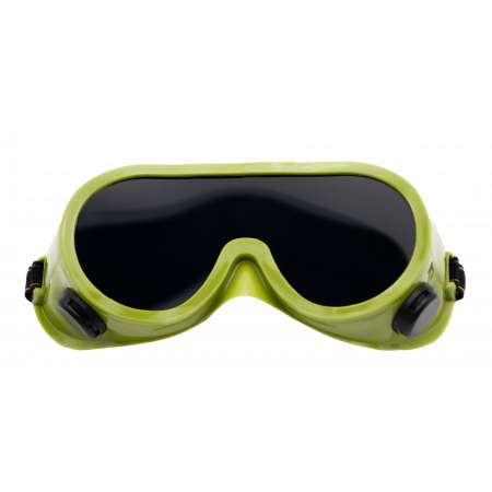 Очки газосварщика GREEN OPTI HAKIS