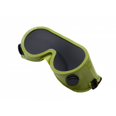 Очки газосварщика GREEN OPTI HAKIS